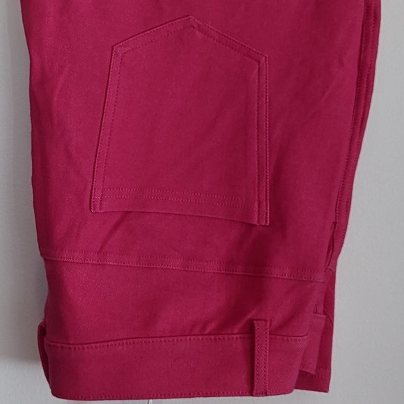 NWT Plus Size Capri Jeggings - Picture 3 of 6